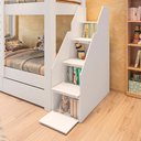 Ver imagem 6 de Beliche Infantil Star Plus com Janela Casatema MadeiraOriginals Branco
