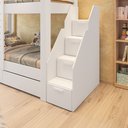 Ver imagem 5 de Beliche Infantil Star Plus com Janela Casatema MadeiraOriginals