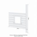 Ver mais imagens de Beliche Infantil Star Plus com Janela Casatema MadeiraOriginals