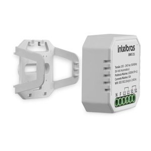 Interruptor Controlador de Cargas Wi-fi Ews 211 4850005 Intelbras