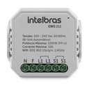 Ver imagem 2 de Interruptor Controlador de Cargas Wi-fi Ews 211 4850005 Intelbras