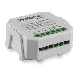 Interruptor Controlador de Cargas Wi-fi Ews 211 4850005 Intelbras - 7