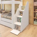 Ver imagem 6 de Beliche Infantil Star Plus com Grade de Proteção Casatema MadeiraOriginals