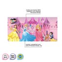 Ver imagem 2 de Cortina Infantil Princesas Disney Para Cama Joy Pura Magia