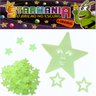 Kit estrela Mística brilha escuro Fluorescente 103 Starmania - 1