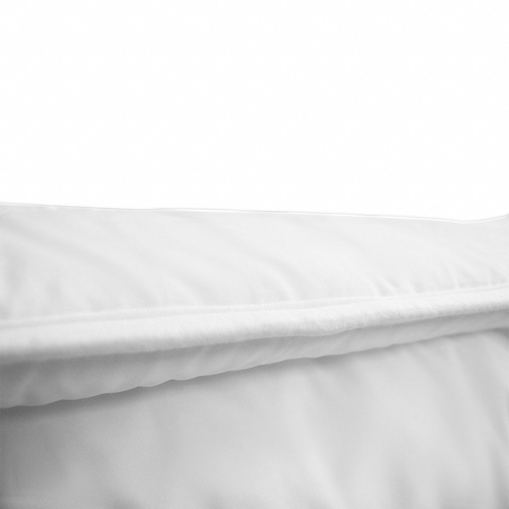 Pillow Top Protetor Colchão Cama Queen Toque Macio Conforto - 6