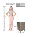 Ver imagem 4 de Mesa de Cabeceira Ditália 3 Gavetas Diamond Dm-113