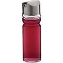 Ver mais imagens de Conjunto Kit Galheteiro Saleiro Pimenta com 4 Peças Suporte