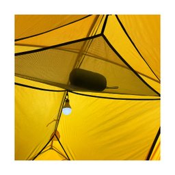 Barraca Viento Azteq para 2 Pessoas - Coluna D'água de 6000mm - 6