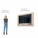 Ver imagem 6 de Painel para TV Até 60 Pol. Luca Babus - Off White