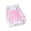 Ver imagem 3 de Ninho Redutor com Almofada de Amamentação Bebê Menina Estampado - Princess