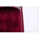 Ver imagem 5 de Passadeira Pratatêxtil 0,66m X 3,00m Antiderrapante.:cereja