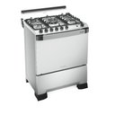 Ver imagem 2 de Fogão 5 Bocas Mueller Decorato Gourmet G3 Tripla Chama Inox Bivolt