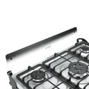 Ver imagem 4 de Fogão 5 Bocas Mueller Decorato Gourmet G3 Tripla Chama Inox Bivolt