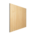 Ver imagem 5 de Kit 13 Painel Ripado Slim Pvc 20cm X 3m Revestimento