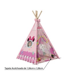 Cabana Infantil Minnie Disney - 5