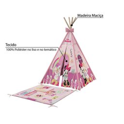 Cabana Infantil Minnie Disney - 6
