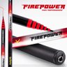 Vara telescópica de pesca firepower 3,60m - 1
