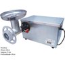 Moedor de Carne Inox Bocal 10 Ferro Fundido - 3