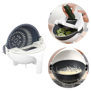 Cortador Escorredor Ralador Bowl Multiuso Rala018 - Casambiente