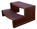 Ver imagem 1 de Escada de Dois Degraus 6473-100m Roasted para Spa Jacuzzi Ja53019899
