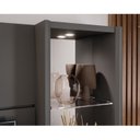 Ver mais imagens de Estante Home Para Tv Ate 60 Polegadas Com Led 3 Portas Bahamas 