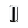 Lixeira Inox Pedal 50 Litros Decorline Lixeiras Ø 37x60,5 Cm Inox - 1