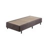 Sommier Solteiro ECO Bordado 88x188x40cm - 1
