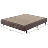 Sommier Casal ECO Bordado 138x188x40cm - 3