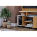 Ver imagem 4 de Estante Home para Tv até 55 Polegadas 2 Portas Valência 100% MDF