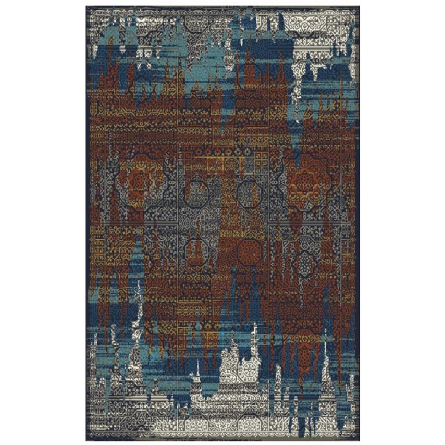 Tapete Egípcio Austin 133x190cm Abdalla Import - 2