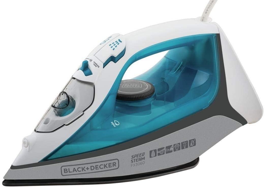 Ferro Passar Roupas Dificies Black Decker Fx3060 - 1