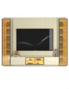 Ver imagem 2 de Conjunto Home Modulo Suspenso c/ Torres LED Nanda 3060 mm Cor:Off-White