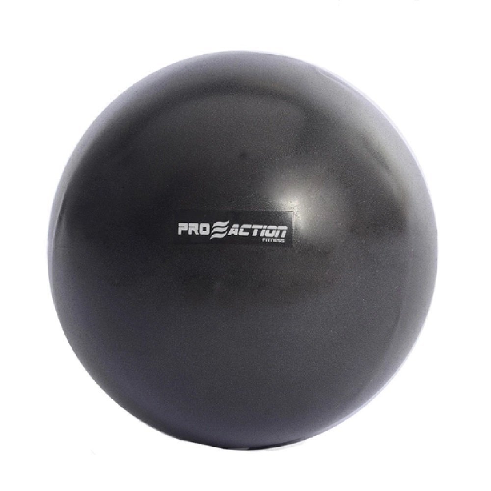 Bola Pilates Overball Overball Funcional Pequena 26cm Inflavel