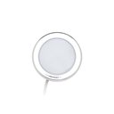Ver imagem 1 de Luminária Vega Pl Cr Bf 1,0mt 2,5w 127-220vca