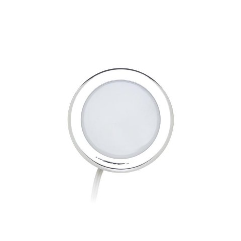 Luminária Vega Pl Cr Bf 1,0mt 2,5w 127-220vca