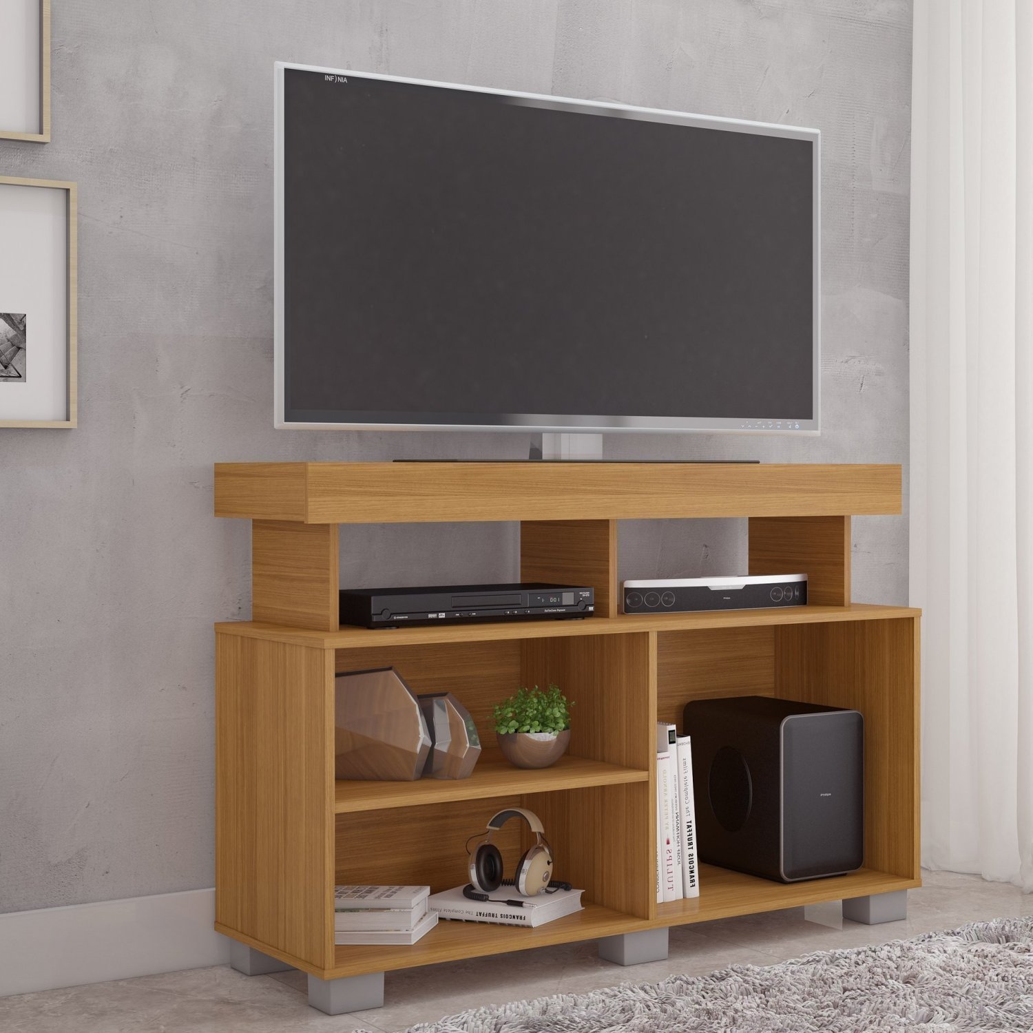 Rack para TV até 32 Polegadas Slim Permobili - 1