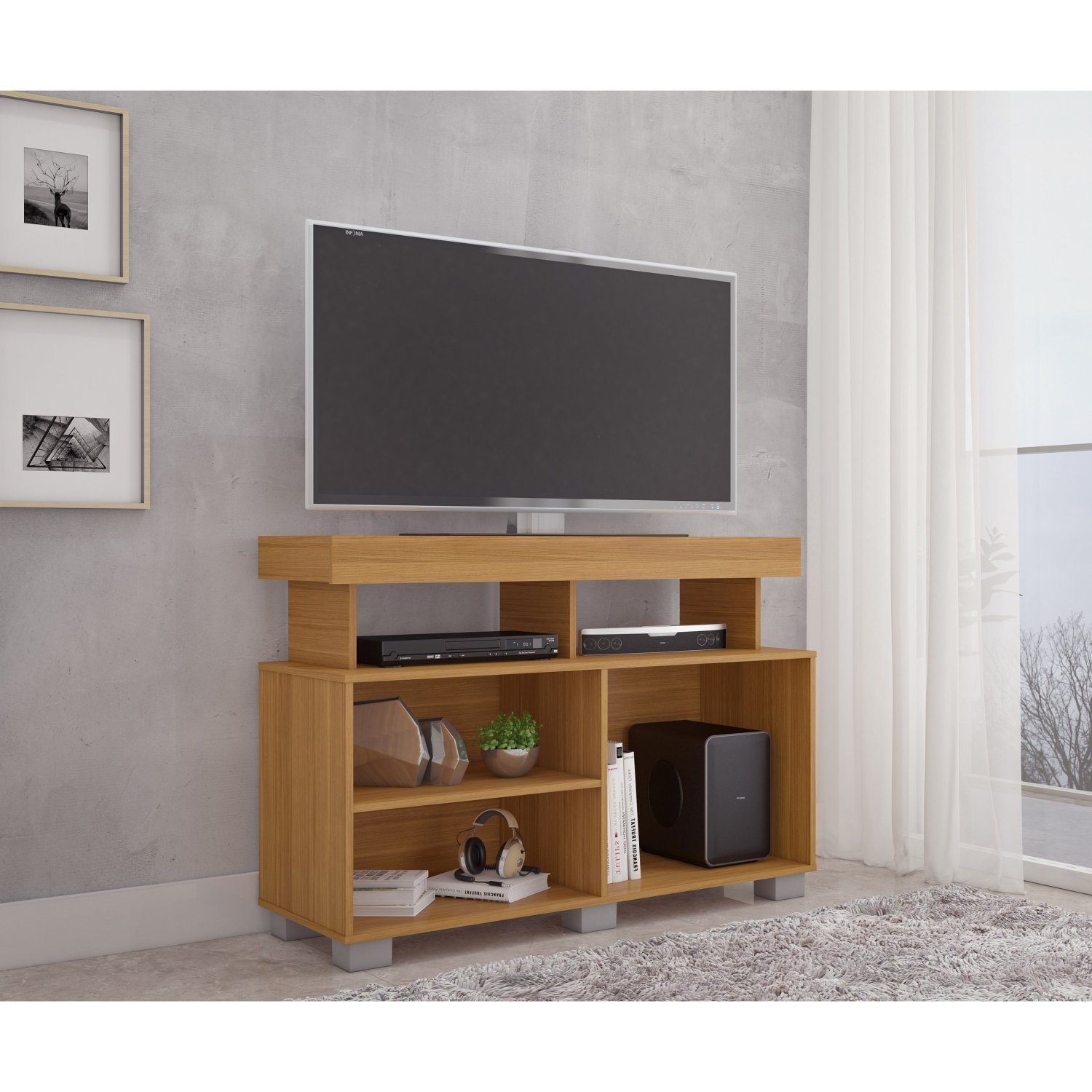 Rack para TV até 32 Polegadas Slim Permobili - 4
