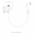 Ver imagem 2 de Ducha Higienica Com Derivação Perflex 10308724