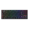 Teclado Mecânico Gamer sem Fio Redragon Kumara Pro - Abnt2 - Switch Vermelho - K552rgb-brs-b-red - 1