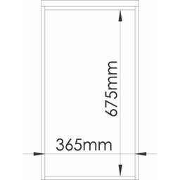 Modulo Aéreo 1 Porta Elegance  - 5