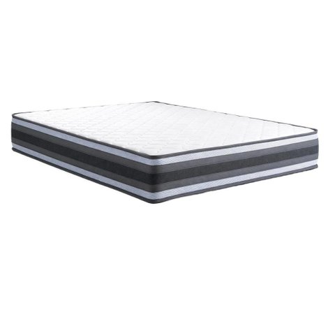 Colchão de Espuma D45 Double Face Territory Hellen Queen 158cm