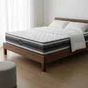 Ver imagem 2 de Colchão de Espuma D45 Double Face Territory Hellen Queen 158cm