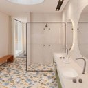 Ver imagem 2 de Cuba Sobrepor Oval 50cm Branco L.24050.17