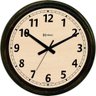 Relógio de Parede Tic-tac 40cm Ouro Velho Retrô Herweg 6654 - 1