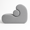 Ver imagem 3 de Poltrona Modular Elegance 100% Espuma Compacto a Vácuo