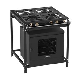 Fogao Industrial Ffi 430 Gas Glp - 2