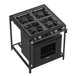 Fogao Industrial Ffi 430 Gas Glp - 4
