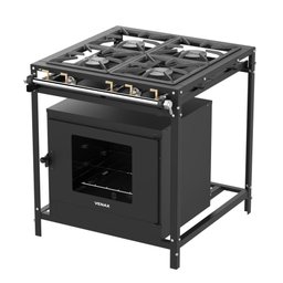 Fogao Industrial Ffi 430 Gas Glp - 3