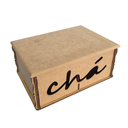 Ver imagem 2 de Caixa para Chá 100% MDF (18x13x08) MDF CRU